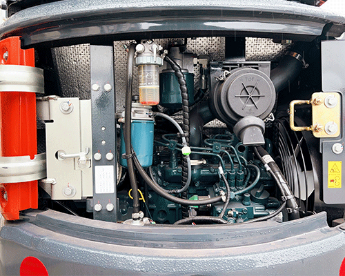 Mini escavadora de 3 toneladas para venda