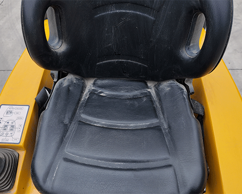 Carregadora de rodas compacta