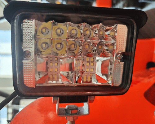 Escavadora de 1,2 toneladas