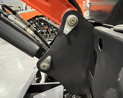 Escavadora de 1,2 toneladas para venda