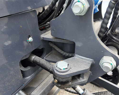 Mini escavadora de 1,2 toneladas Mini escavadora de 1,2 toneladas