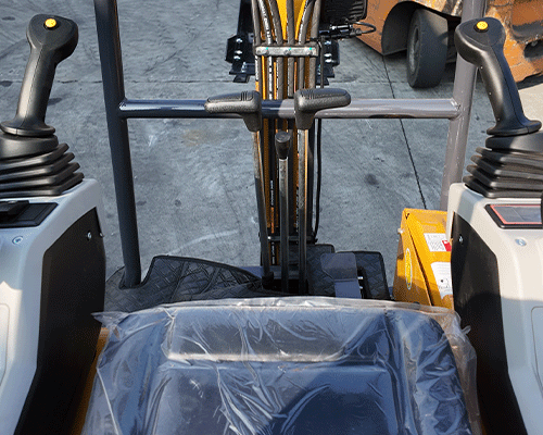 Escavadora de 2 toneladas para venda