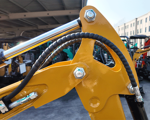 Escavadora de 2 toneladas para venda