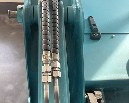 Carregador de rastos barato