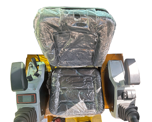 Mini escavadora de 2 toneladas