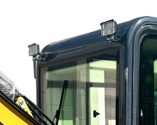 Mini escavadora de 2 toneladas