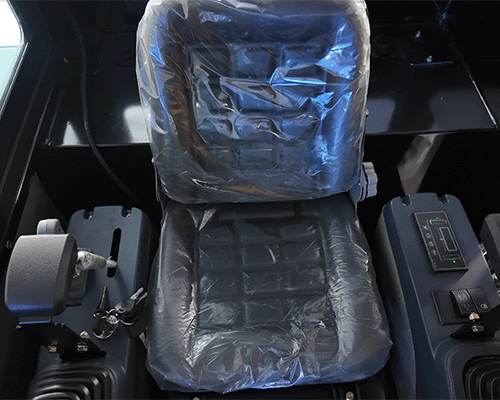 Mini escavadora à venda