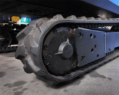 Mini escavadora à venda