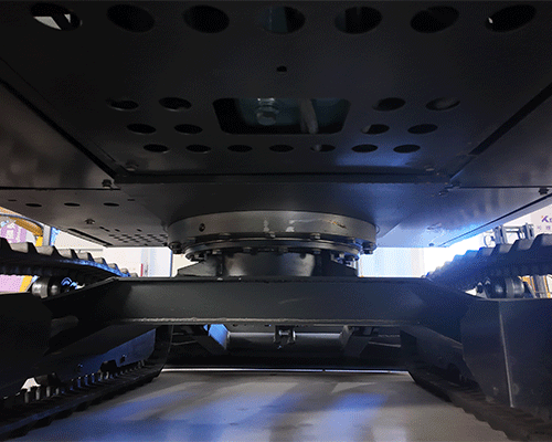 Mini escavadora à venda