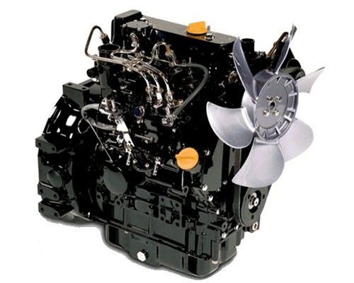 Escavadora de 6 toneladas