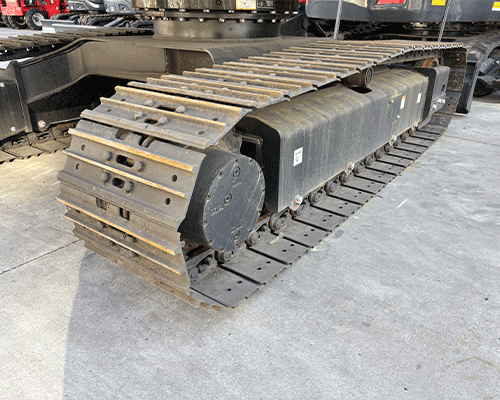 Escavadora de 6 toneladas