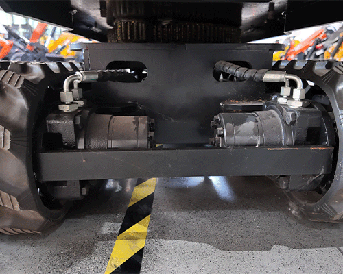 Escavadora pequena de 1,2 toneladas Escavadora pequena de 1,2 toneladas