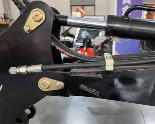 Escavadora pequena de 1,2 toneladas Escavadora pequena de 1,2 toneladas