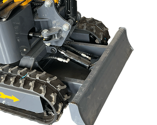 Escavadora pequena de 1,2 toneladas