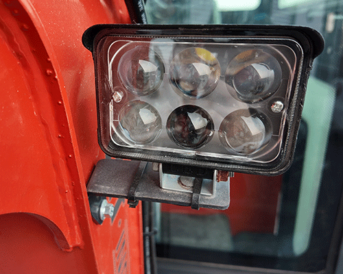 Escavadora de 1,3 toneladas Escavadora de 1,3 toneladas