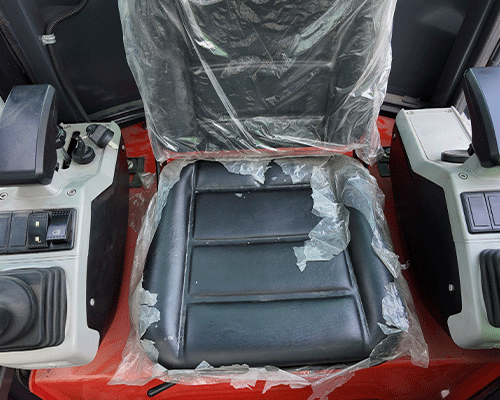 Escavadora de 1,3 toneladas Escavadora de 1,3 toneladas