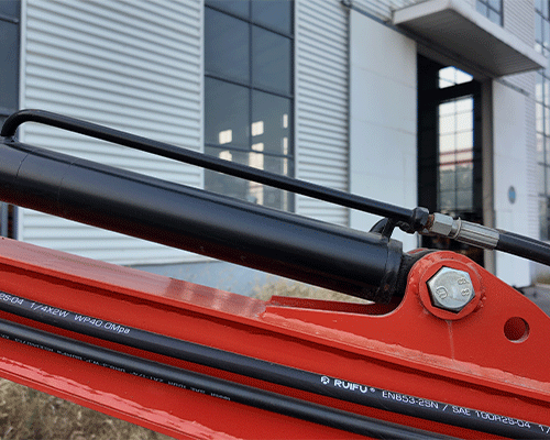 Escavadora de 1,3 toneladas Escavadora de 1,3 toneladas